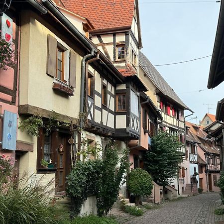 Villa Les Trois Pierres Eguisheim Exterior foto