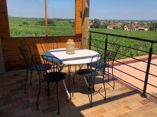 Villa Les Trois Pierres Eguisheim Exterior foto